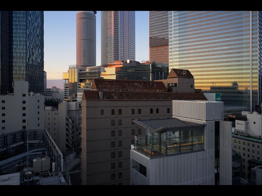 ナインアワーズ名古屋駅 名古屋
