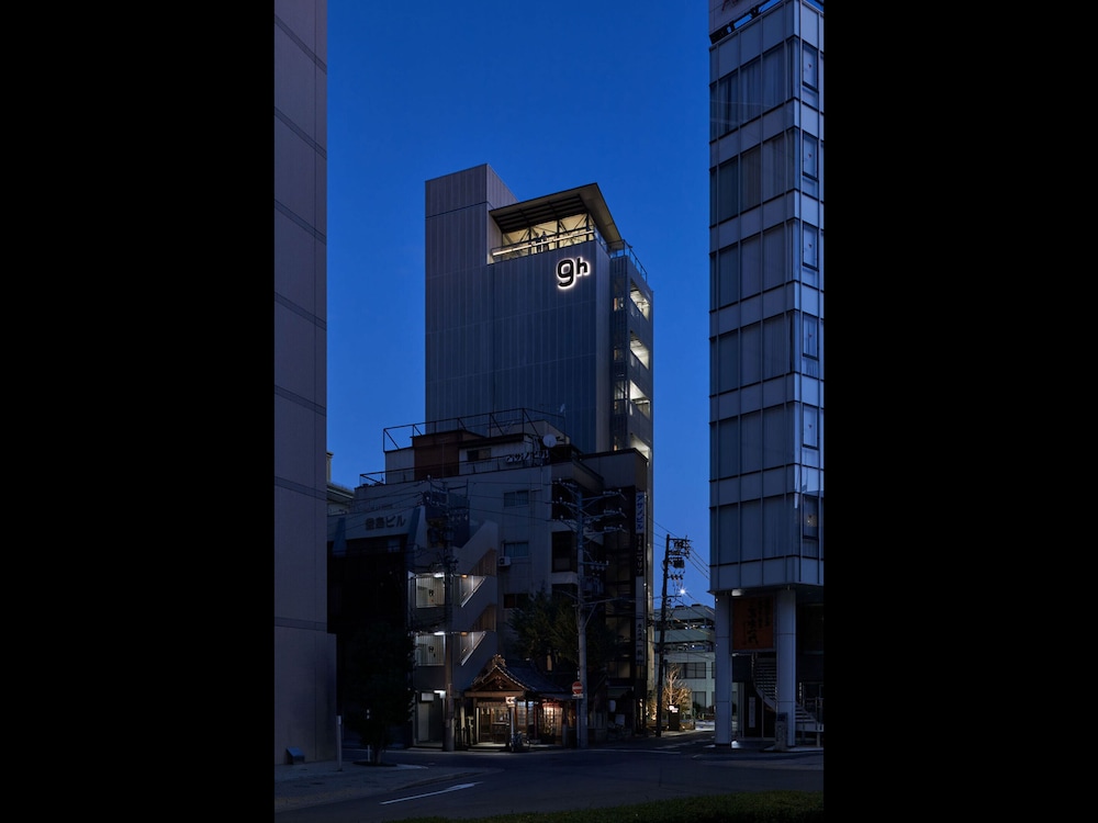 ナインアワーズ名古屋駅 名古屋