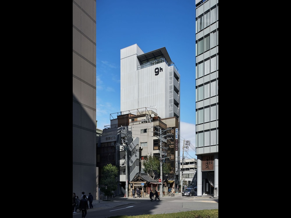 ナインアワーズ名古屋駅 名古屋