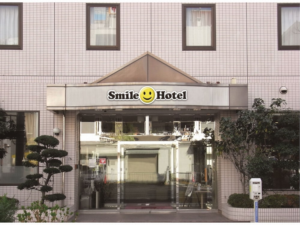 スマイルホテル名古屋新幹線口 名古屋