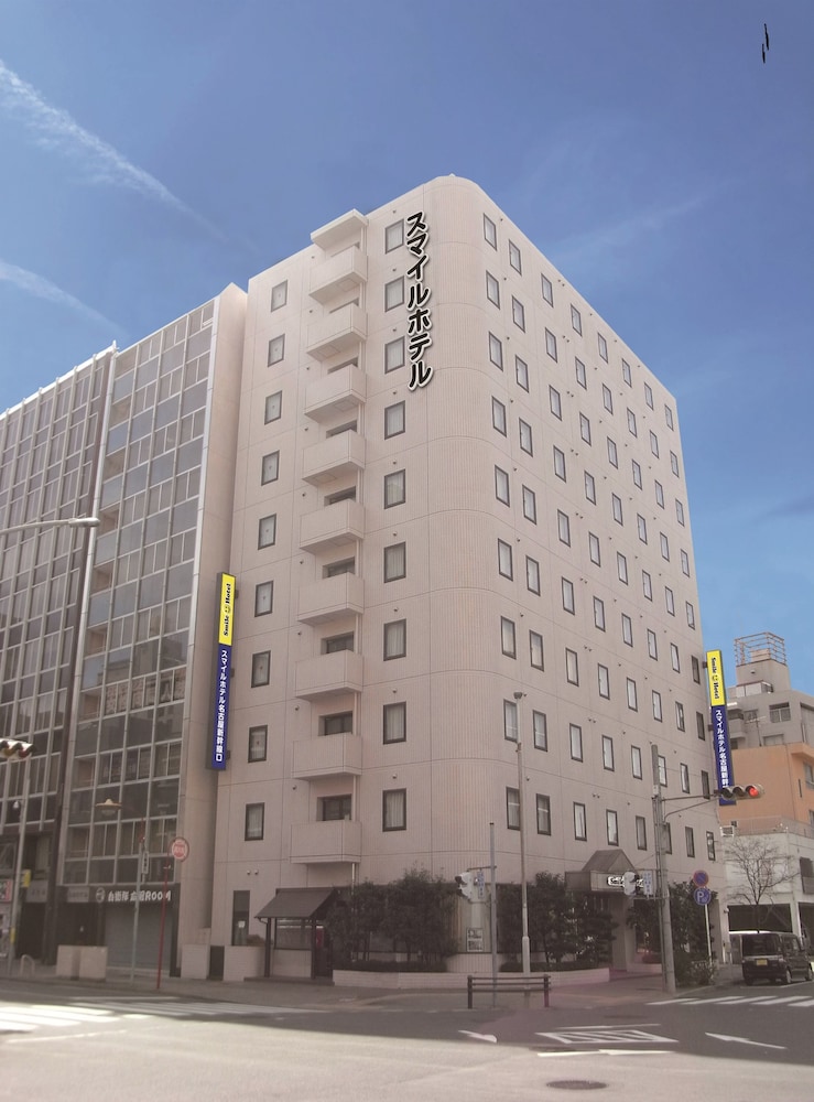 スマイルホテル名古屋新幹線口 名古屋