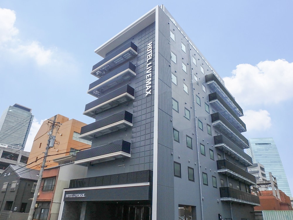 ホテルリブマックス名古屋桜通口 名古屋