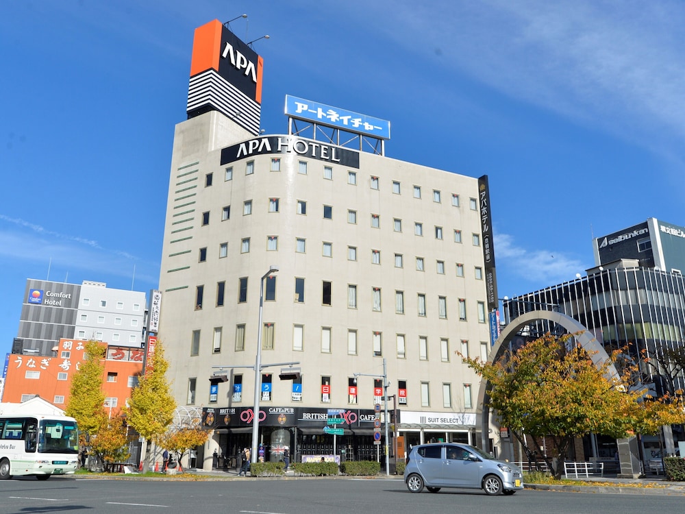 アパホテル〈豊橋駅前〉 名古屋