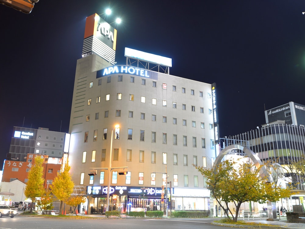 アパホテル〈豊橋駅前〉 名古屋