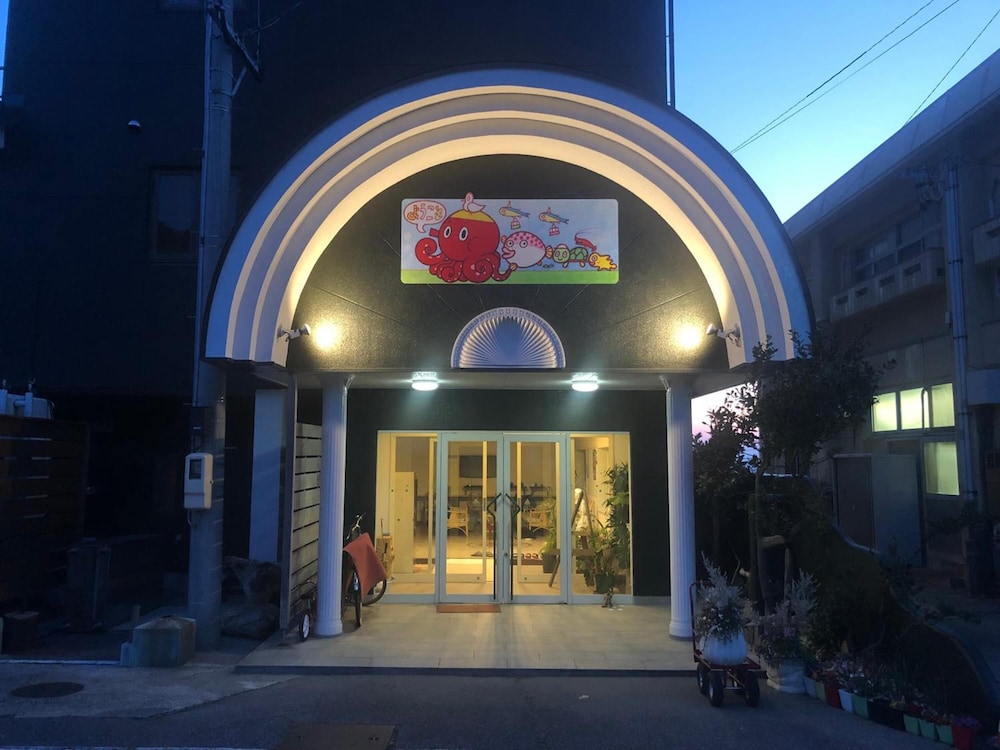 ゲストハウス 浜茶屋 名古屋