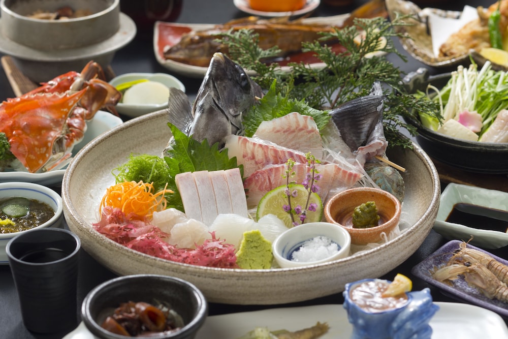 ホテル魚半日吉苑 名古屋