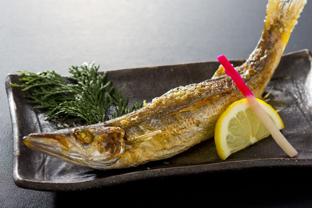 ホテル魚半日吉苑 名古屋