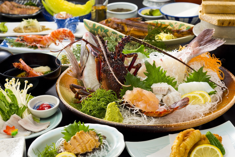 ホテル魚半日吉苑 名古屋
