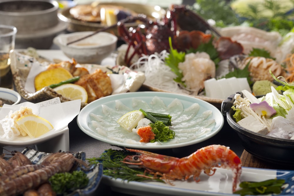 ホテル魚半日吉苑 名古屋