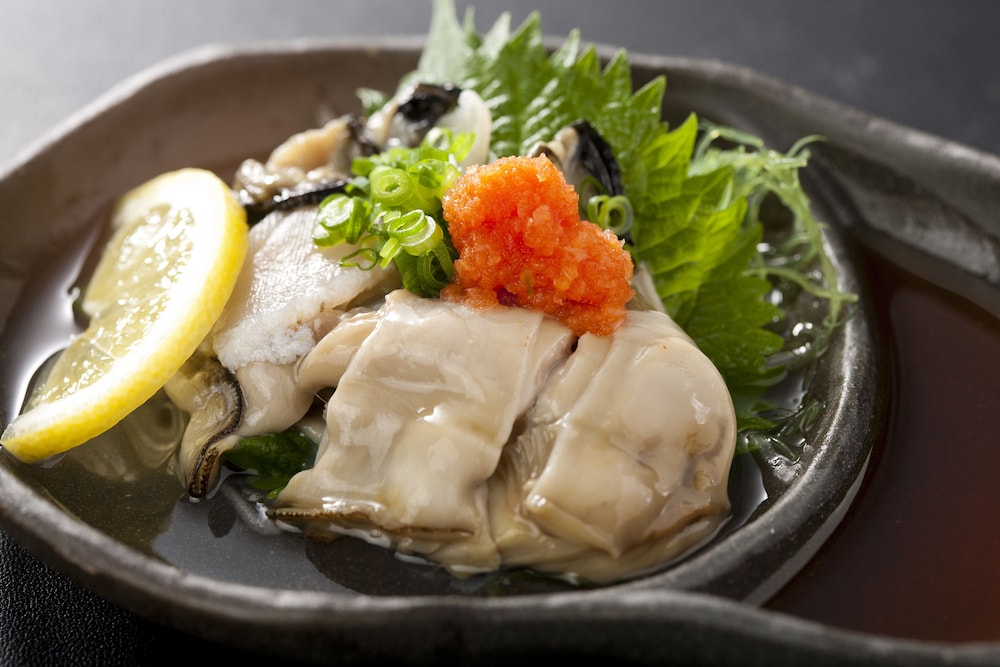ホテル魚半日吉苑 名古屋