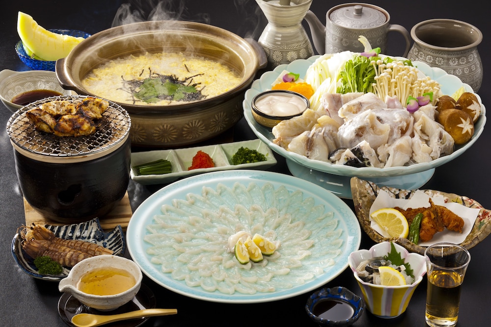 ホテル魚半日吉苑 名古屋