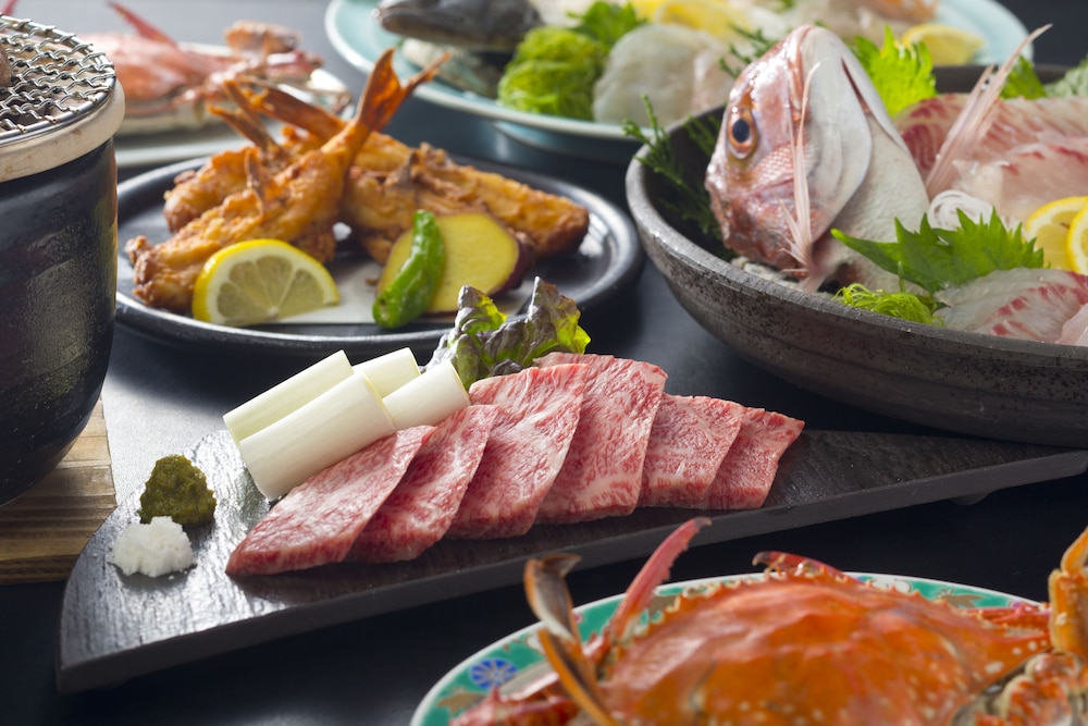 ホテル魚半日吉苑 名古屋