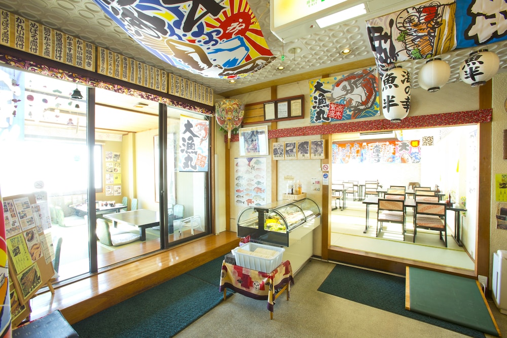 ホテル魚半日吉苑 名古屋