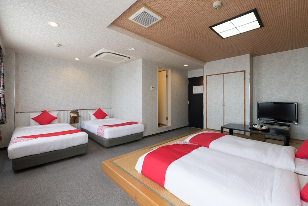 OYO旅館 恋路ヶ浜 黒潮 田原 伊良湖 名古屋