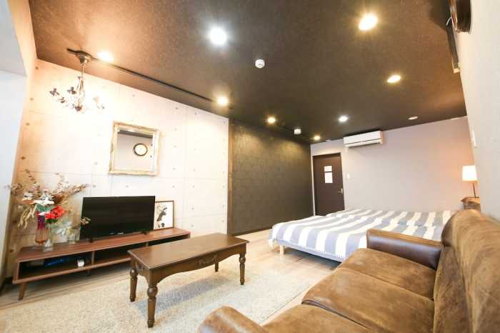 GUEST HOUSE RE-WORTH YABACHO1 名古屋