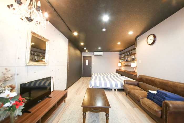 GUEST HOUSE RE-WORTH YABACHO1 名古屋