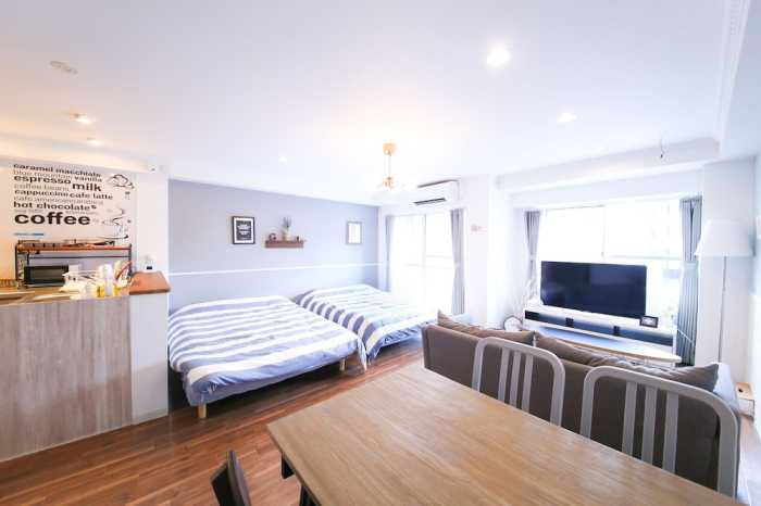 GUEST HOUSE RE-WORTH YABACHO1 名古屋
