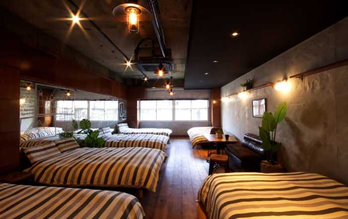 GUEST HOUSE RE-WORTH YABACHO1 名古屋