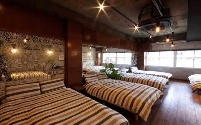 GUEST HOUSE RE-WORTH YABACHO1 名古屋