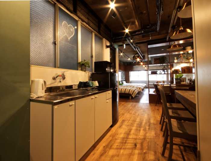 GUEST HOUSE RE-WORTH YABACHO1 名古屋