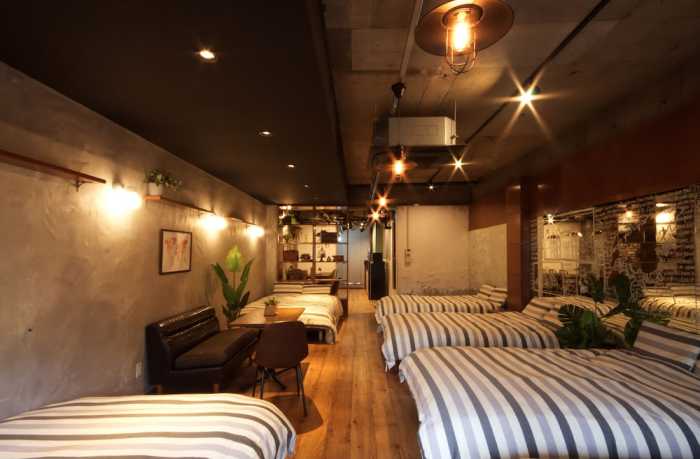 GUEST HOUSE RE-WORTH YABACHO1 名古屋