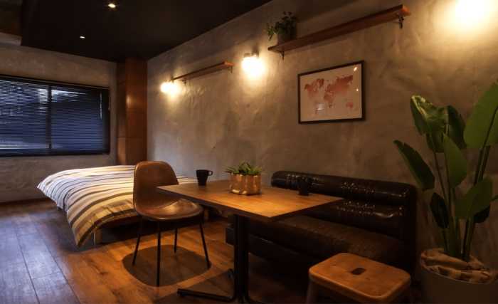 GUEST HOUSE RE-WORTH YABACHO1 名古屋