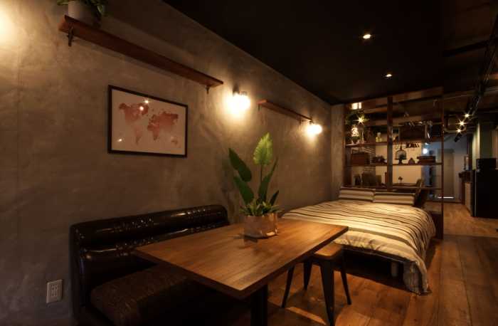 GUEST HOUSE RE-WORTH YABACHO1 名古屋