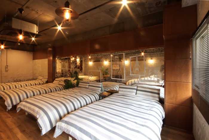 GUEST HOUSE RE-WORTH YABACHO1 名古屋