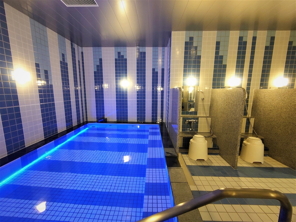 グリーンリッチホテル名古屋錦 人工温泉・二股湯の華 名古屋