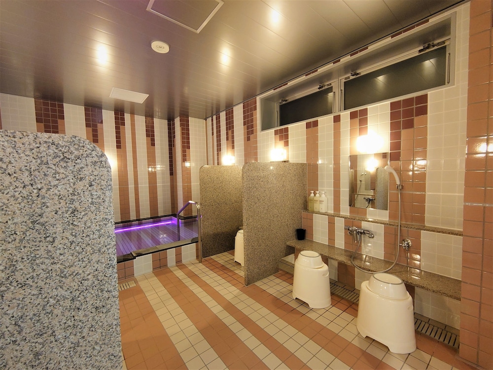 グリーンリッチホテル名古屋錦 人工温泉・二股湯の華 名古屋