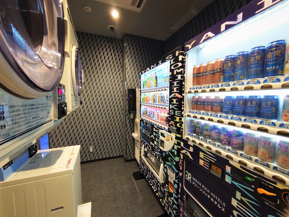 グリーンリッチホテル名古屋錦 人工温泉・二股湯の華 名古屋