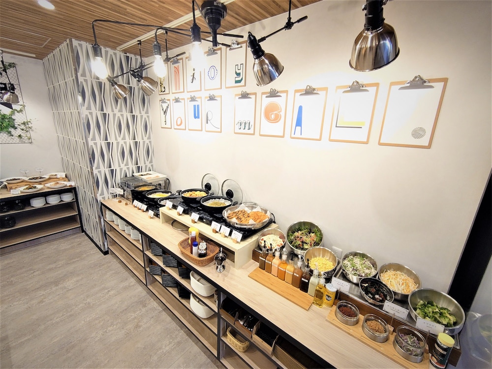グリーンリッチホテル名古屋錦 人工温泉・二股湯の華 名古屋
