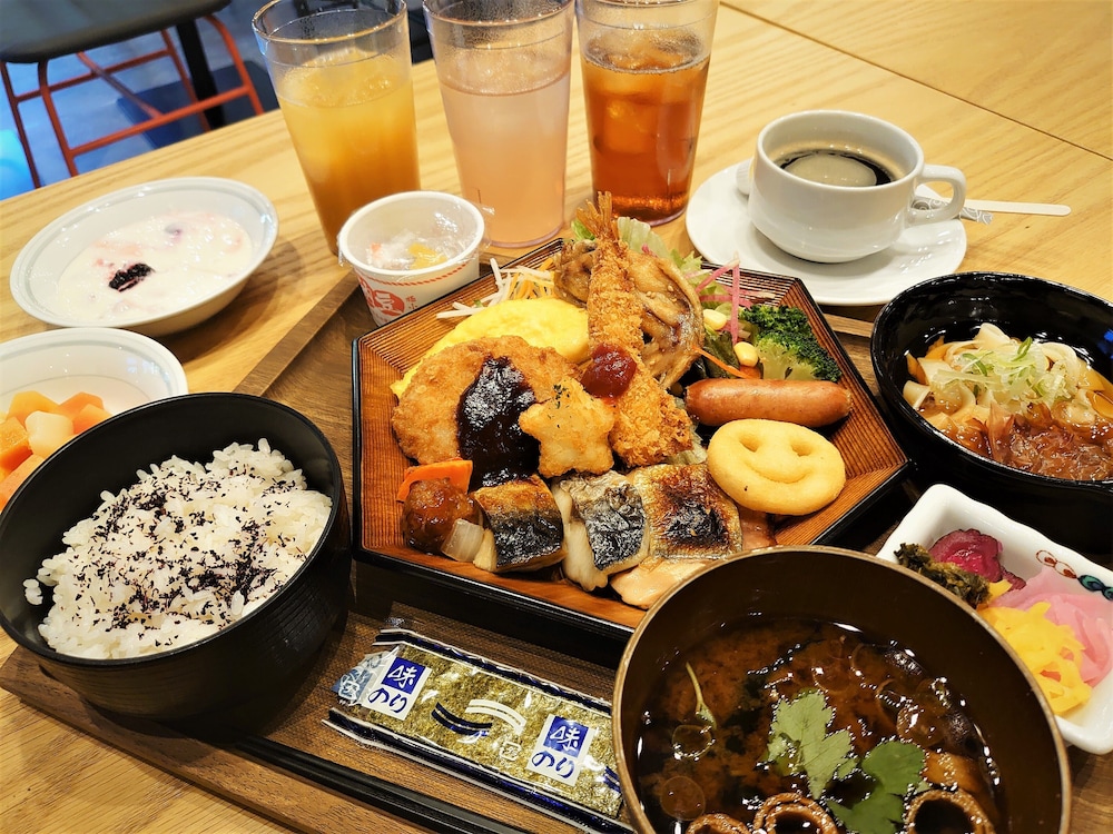 グリーンリッチホテル名古屋錦 人工温泉・二股湯の華 名古屋