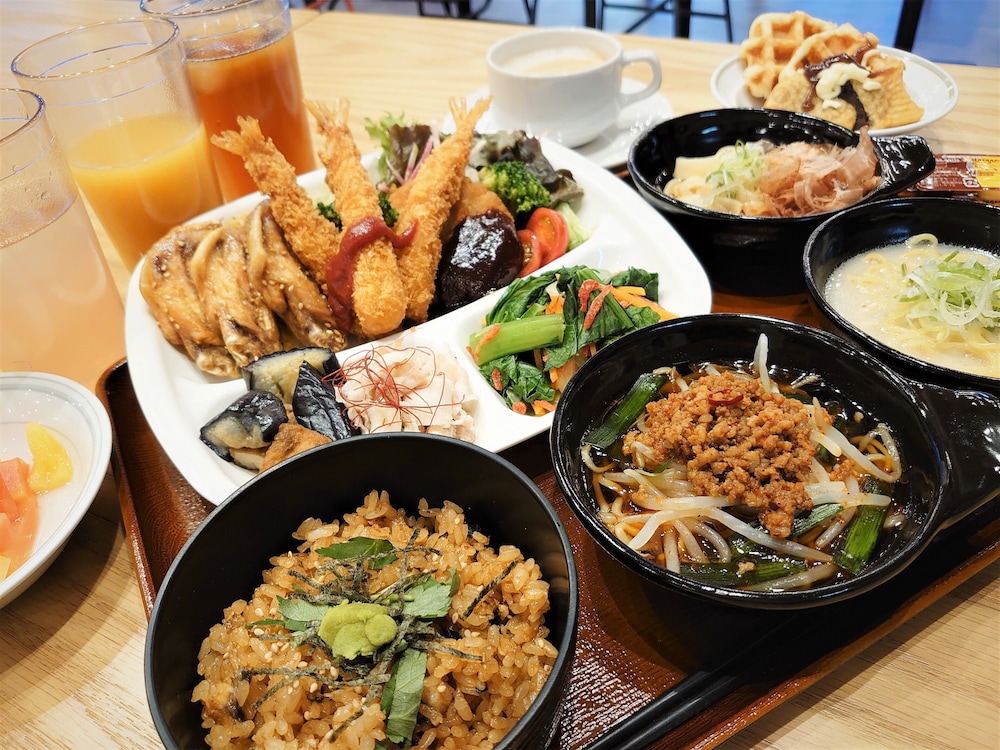 グリーンリッチホテル名古屋錦 人工温泉・二股湯の華 名古屋