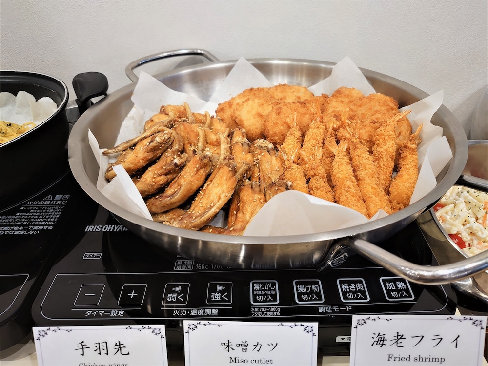 グリーンリッチホテル名古屋錦 人工温泉・二股湯の華 名古屋
