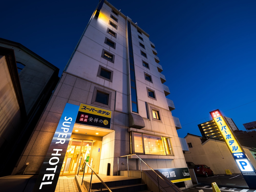 スーパーホテル安城駅前 名古屋