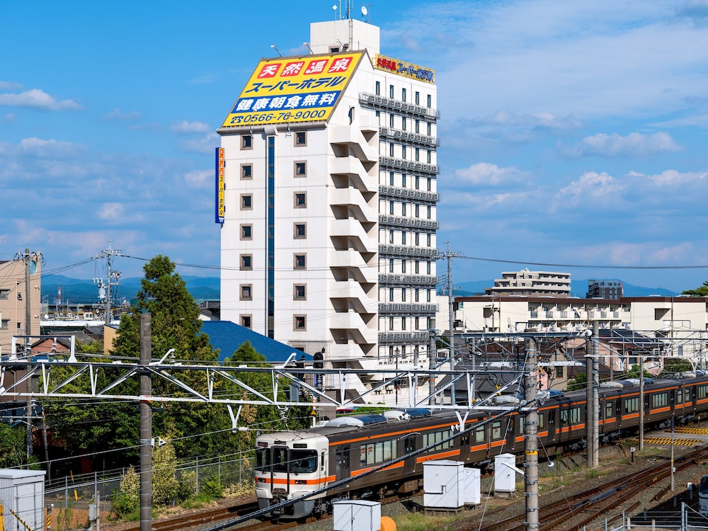 スーパーホテル安城駅前 名古屋