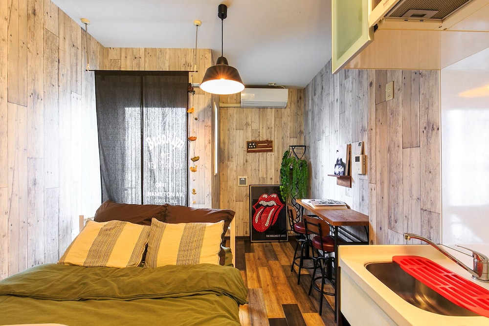 LUXE DEMEURE APARTMENT 名古屋