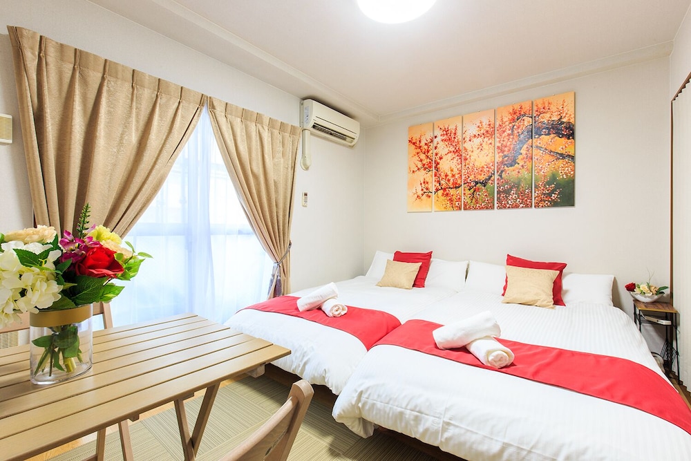 TRUST NAGOYA APARTMENT 名古屋