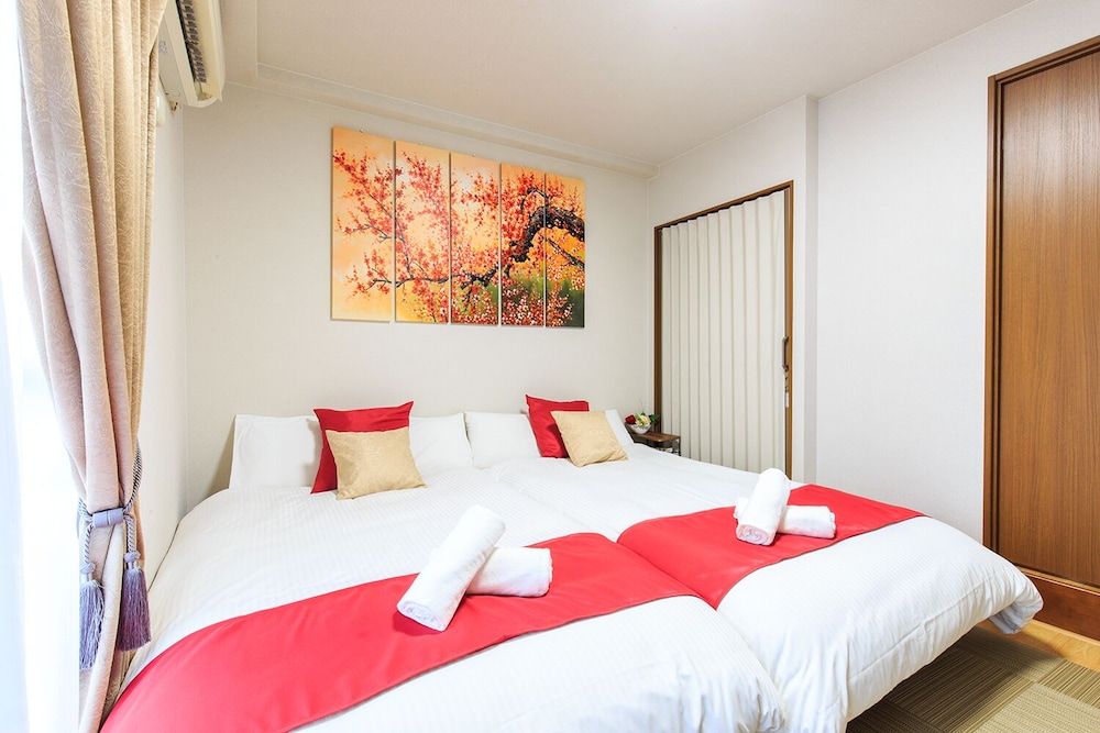 TRUST NAGOYA APARTMENT 名古屋