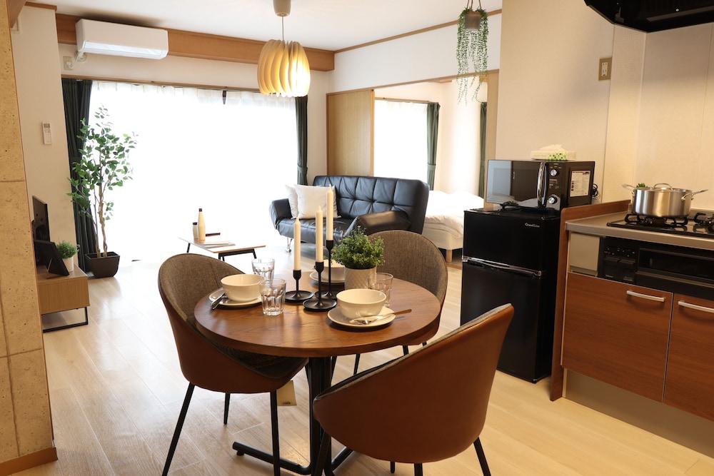 JOINUS HONJIN APARTMENT 名古屋
