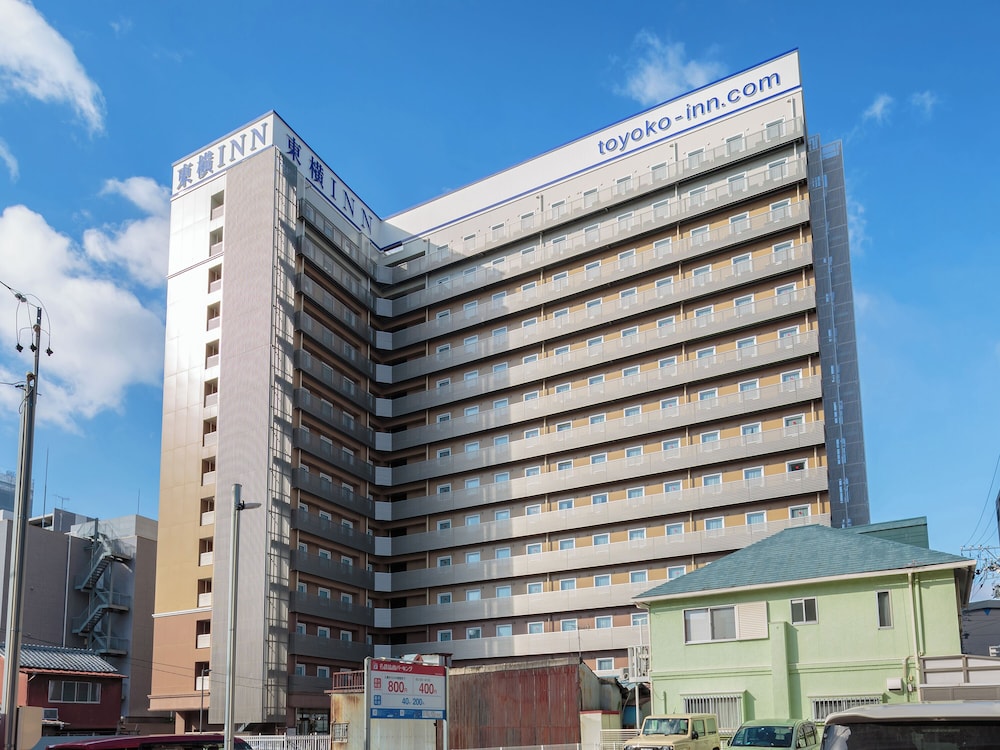 東横イン名古屋金山 名古屋