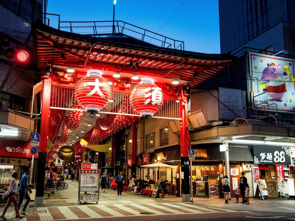 東横イン名古屋金山 名古屋