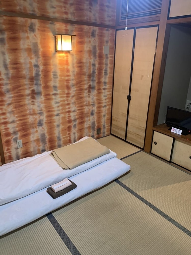 ビジネスホテル アークスイン安楽荘 名古屋