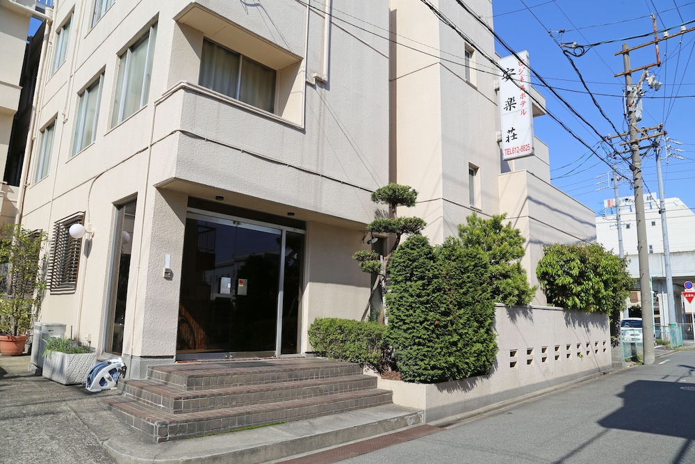 ビジネスホテル アークスイン安楽荘 名古屋