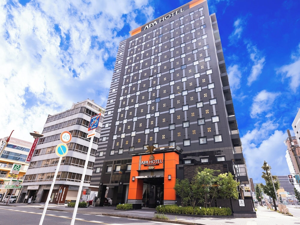 アパホテル〈名古屋駅前南〉 名古屋