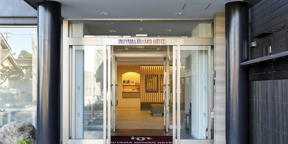 犬山ミヤコホテル 名古屋