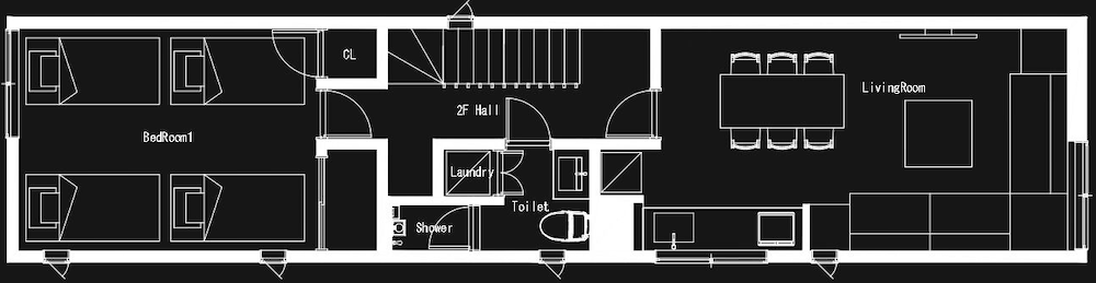 SAMURAI HOUSE 3 名古屋