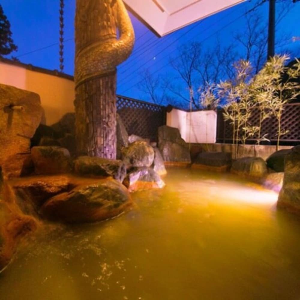 湯谷温泉 松風苑 名古屋