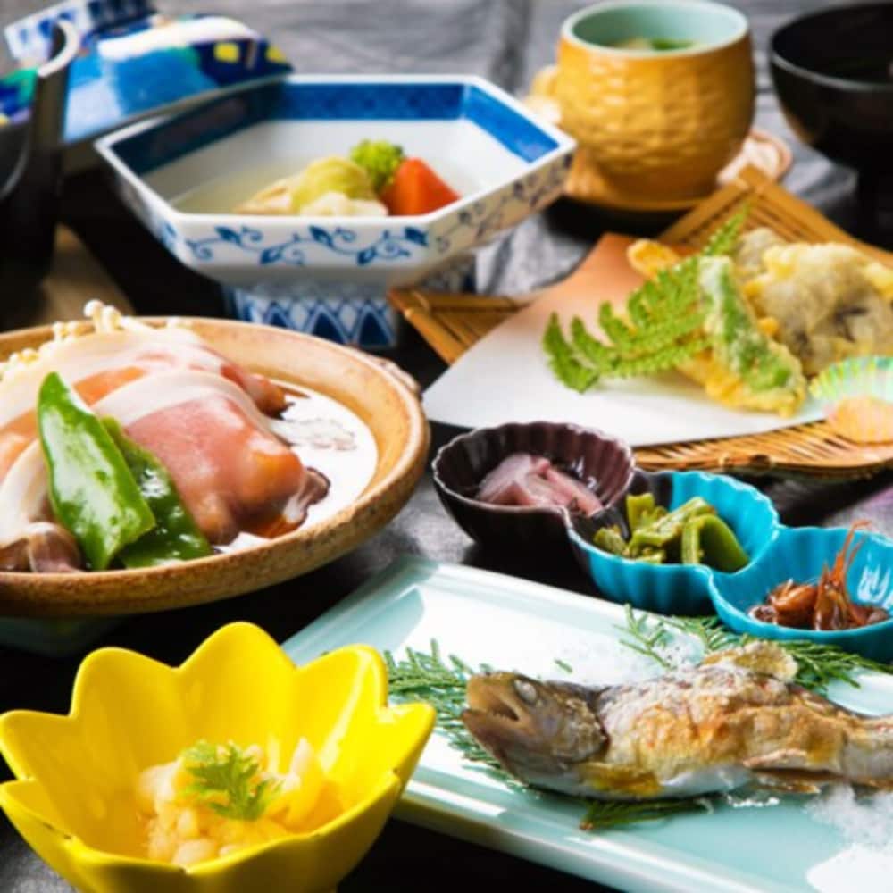 湯谷温泉 松風苑 名古屋